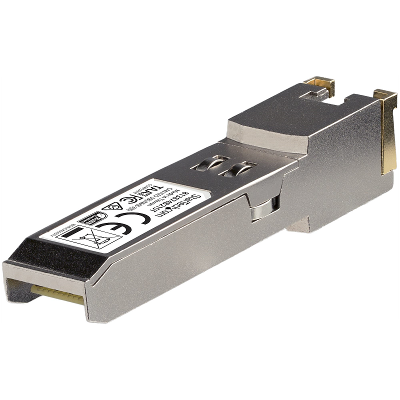 StarTech 813874B21ST HP 10GBase-T SFP Transceiver Module